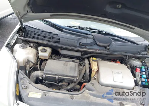 2006 Toyota Prius z USA, uszkodzony, nr VIN JTDKB20UX63129873